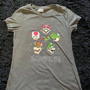 Women's Grey T-shirt
